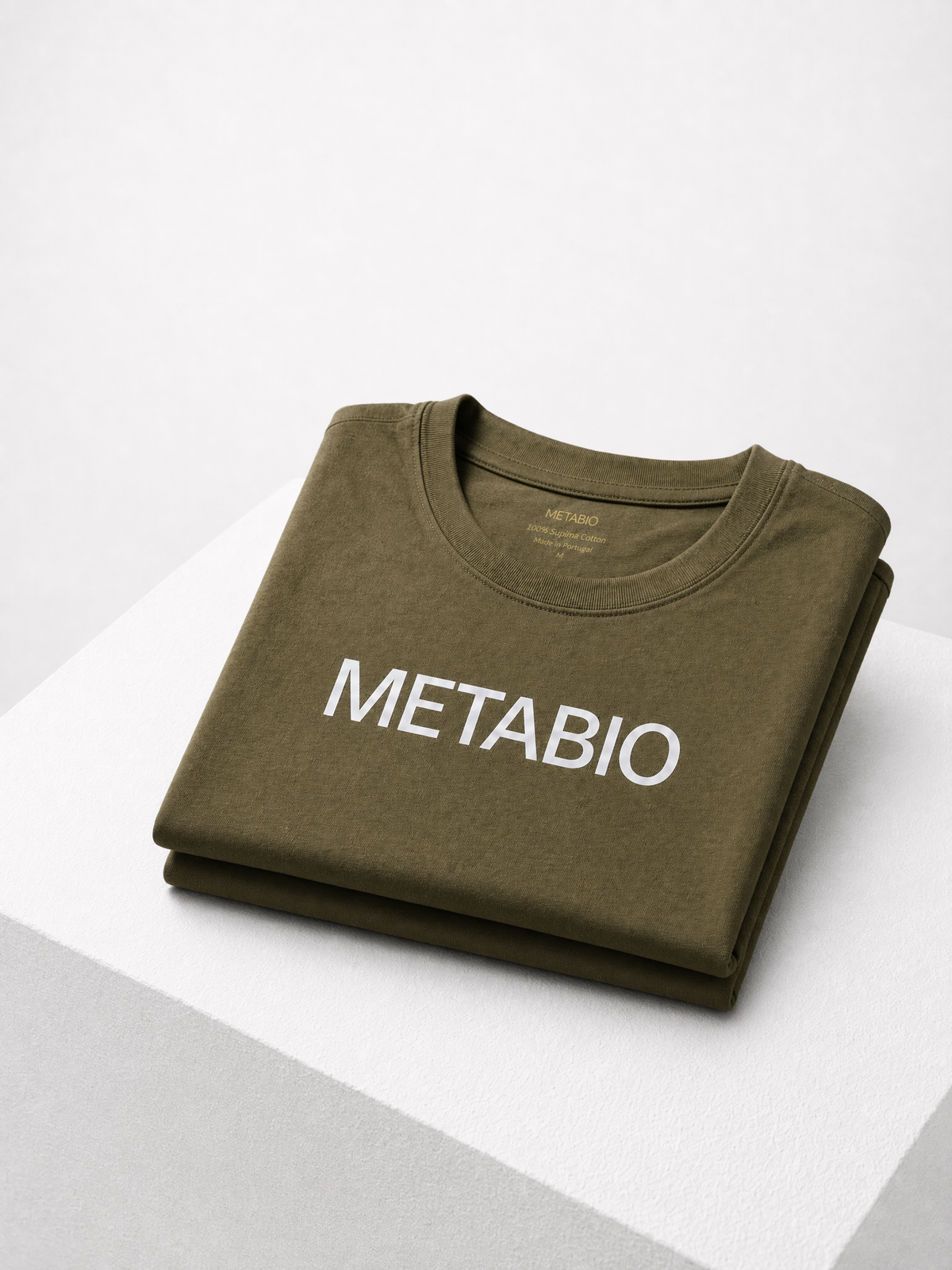 LPAT™ 純棉熱效能T恤「極簡宣言」 |Pure Cotton Thermal T-Shirt
