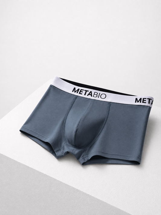 METABIO男士四角元氣內褲(3件裝)|METABIO LOW RISE TRUNKS(3 PCS)