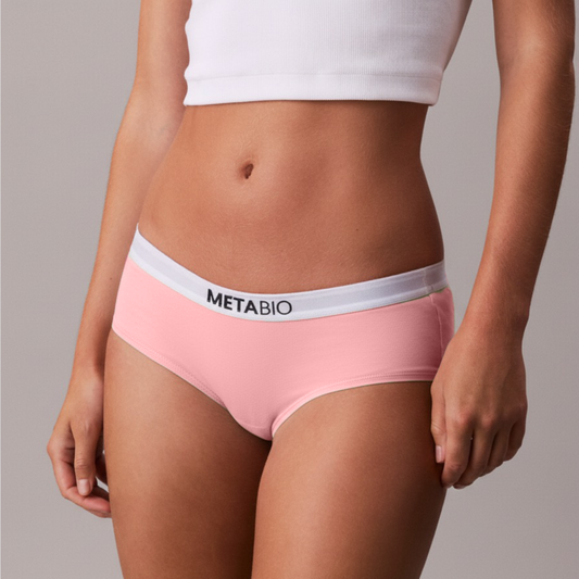 METABIO 女士比堅尼元氣內褲（3件裝）｜METABIO BIKINI PANTIES (3 PCS)