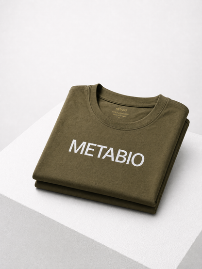 LPAT™ 純棉熱效能T恤「極簡宣言」 ｜Pure Cotton Thermal T-Shirt