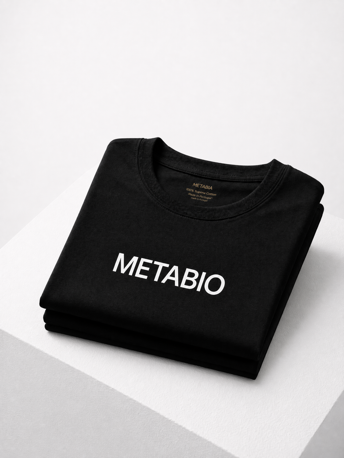 LPAT™ 純棉熱效能T恤「極簡宣言」 ｜Pure Cotton Thermal T-Shirt