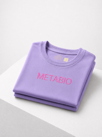 LPAT™ 純棉熱效能T恤「極簡宣言」 ｜Pure Cotton Thermal T-Shirt