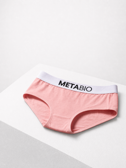 METABIO 女士比堅尼元氣內褲（3件裝）｜METABIO BIKINI PANTIES (3 PCS)