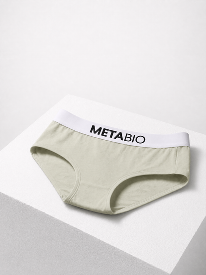 METABIO 女士比堅尼元氣內褲（3件裝）｜METABIO BIKINI PANTIES (3 PCS)