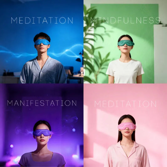 LPAT™ 零壓SPA眼罩｜Zero-G SPA Eye Mask