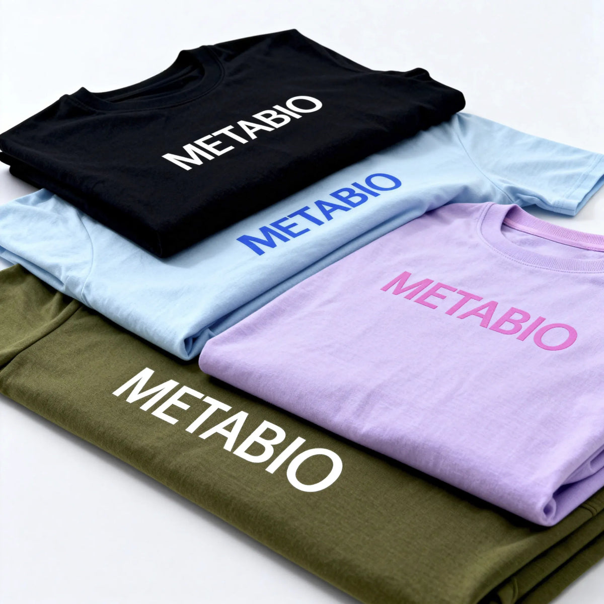 LPAT™ 純棉熱效能T恤「極簡宣言」 ｜Pure Cotton Thermal T-Shirt