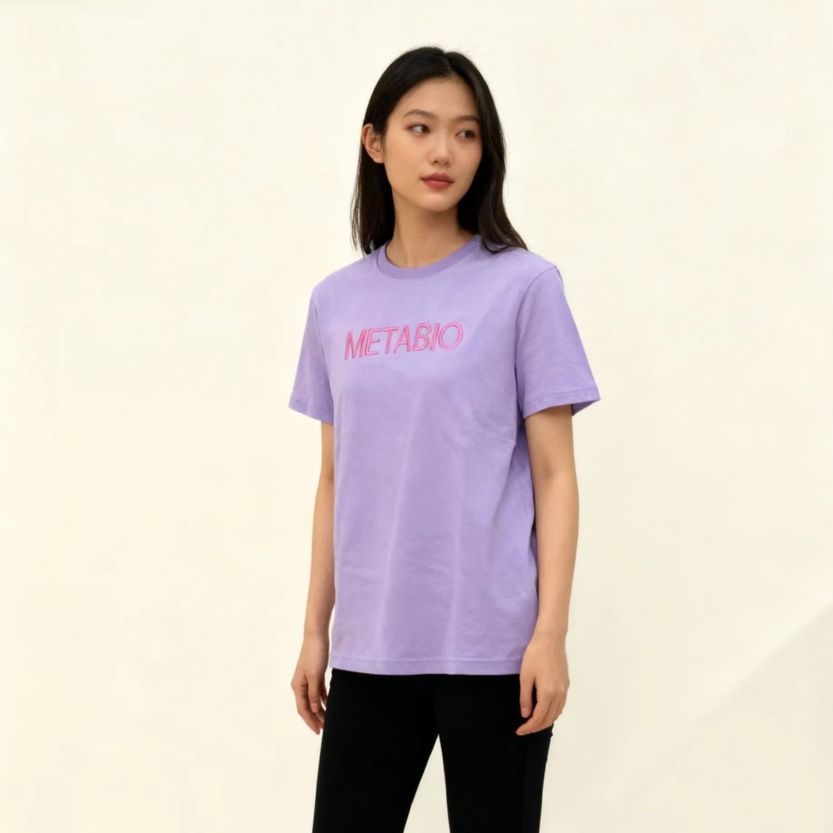 LPAT™ 純棉熱效能T恤「極簡宣言」 ｜Pure Cotton Thermal T-Shirt