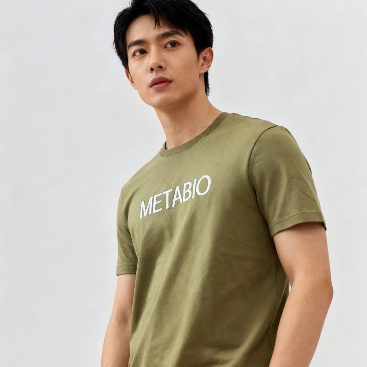 LPAT™ 純棉熱效能T恤「極簡宣言」 ｜Pure Cotton Thermal T-Shirt