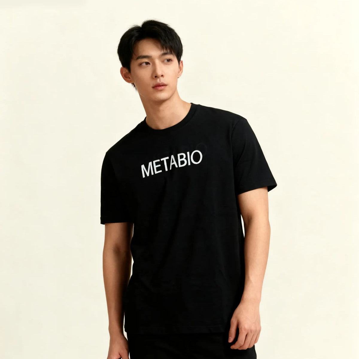 LPAT™ 純棉熱效能T恤「極簡宣言」 ｜Pure Cotton Thermal T-Shirt